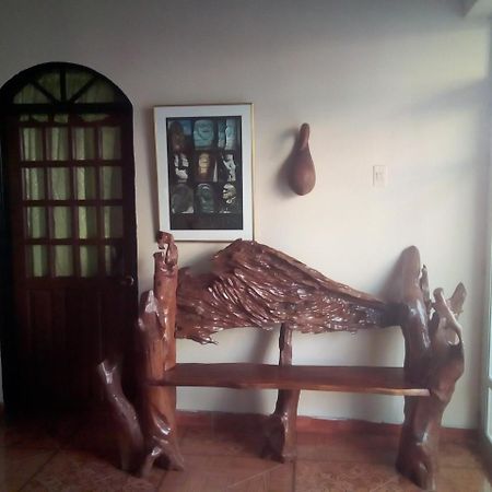 Hospedaje La Tercera San Agustín 외부 사진