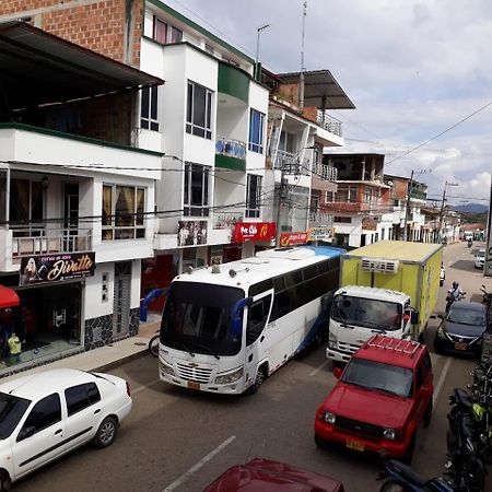 Hospedaje La Tercera San Agustín 외부 사진