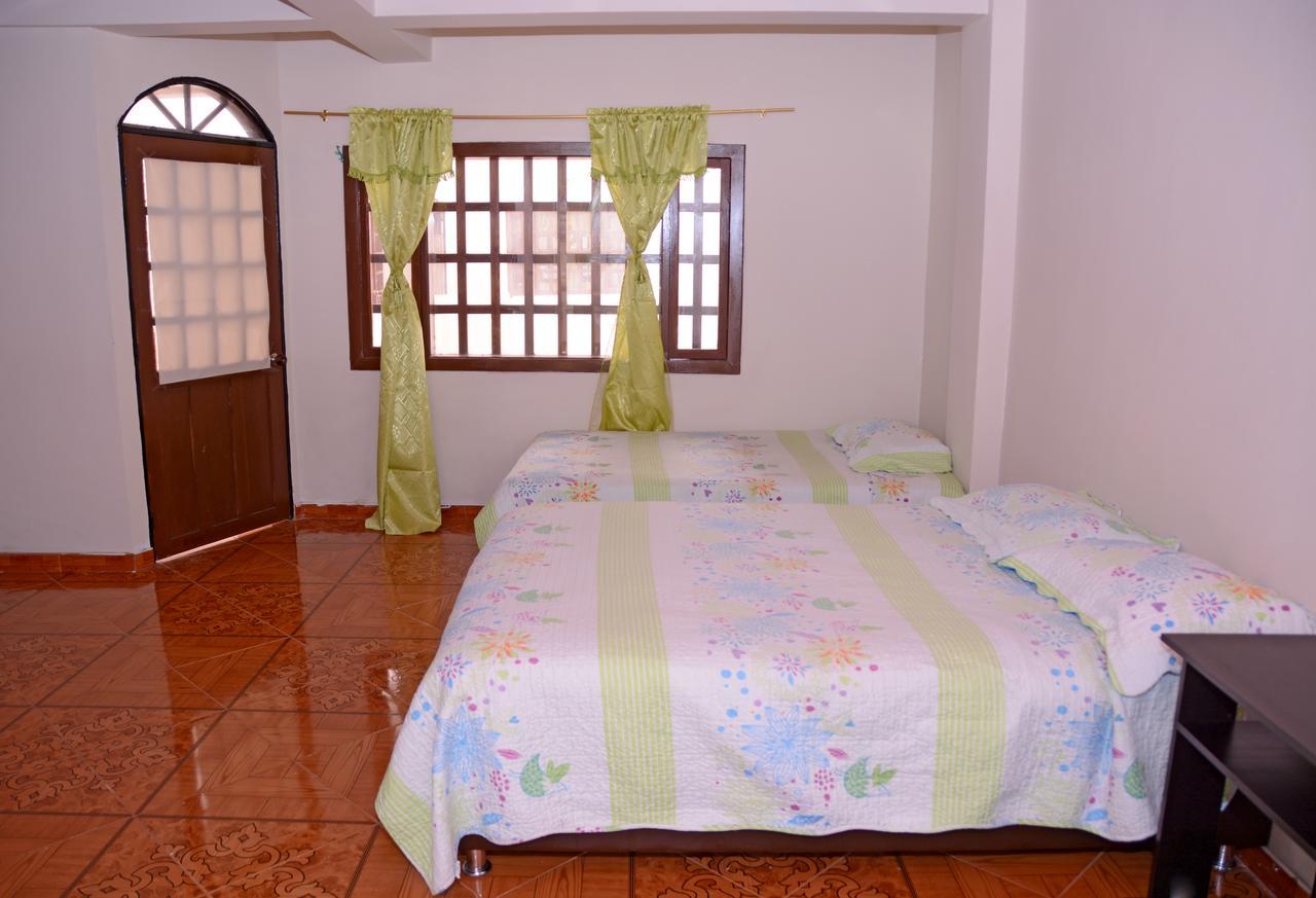 Hospedaje La Tercera San Agustín 외부 사진