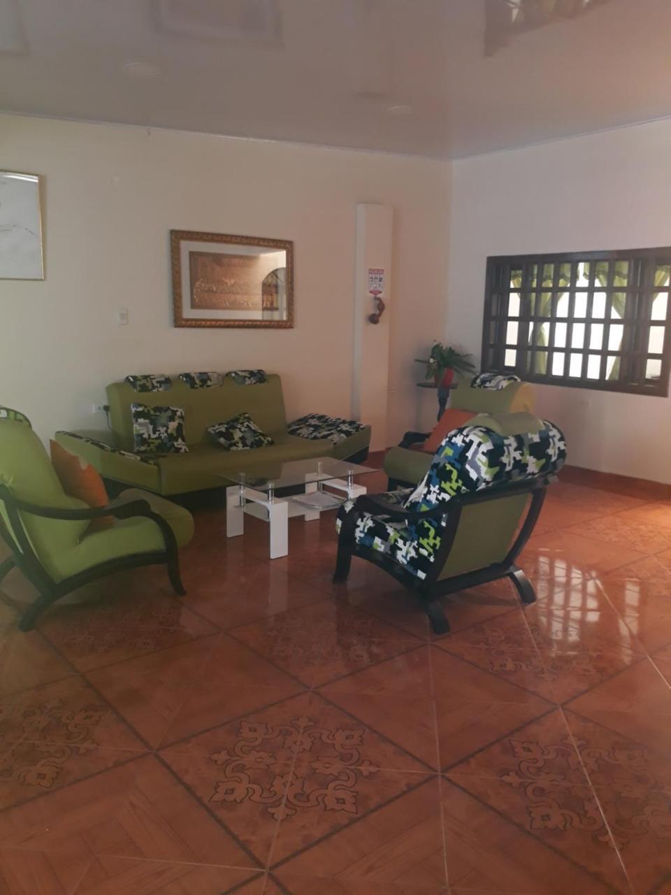 Hospedaje La Tercera San Agustín 외부 사진