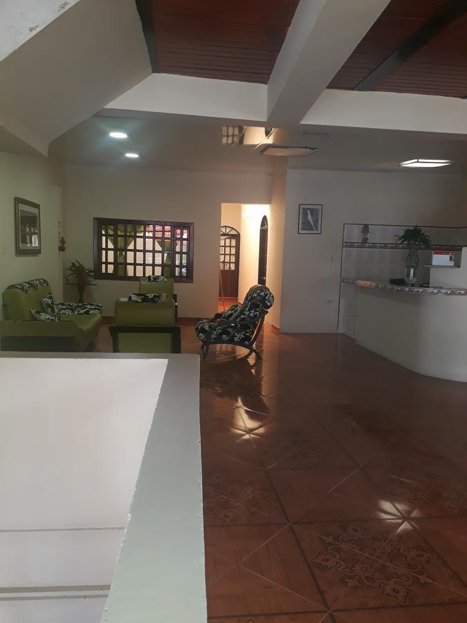 Hospedaje La Tercera San Agustín 외부 사진