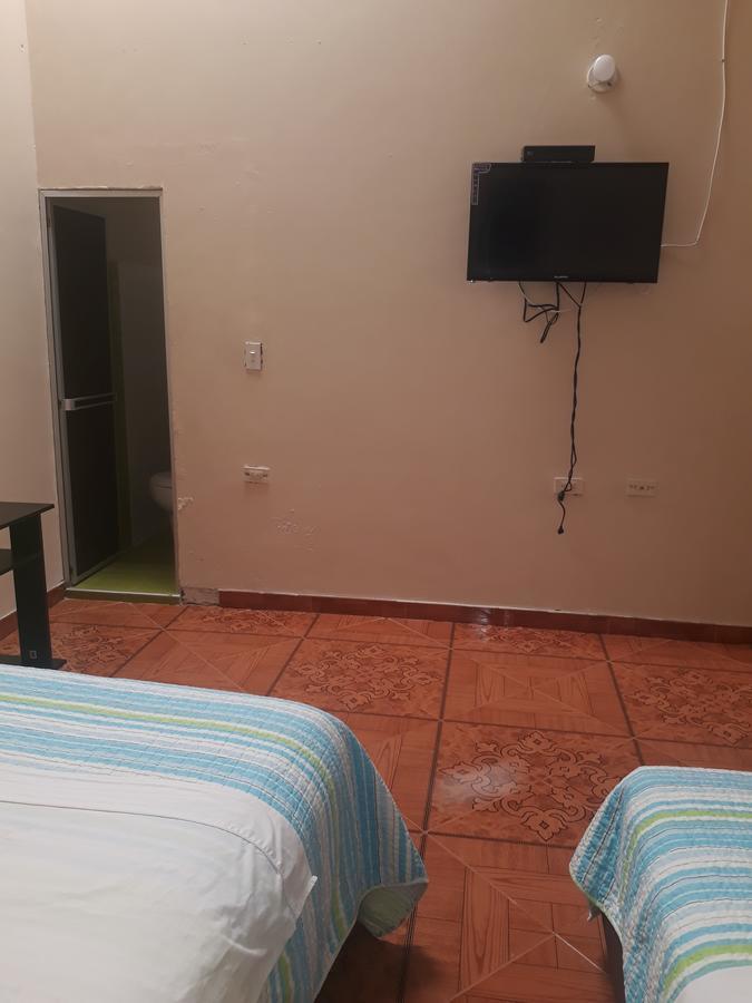 Hospedaje La Tercera San Agustín 외부 사진
