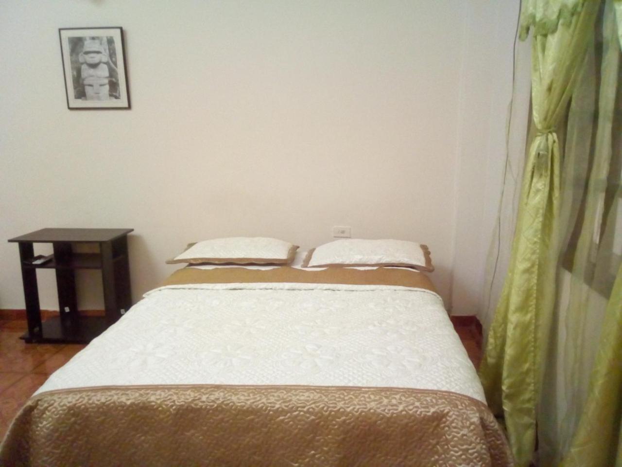 Hospedaje La Tercera San Agustín 외부 사진