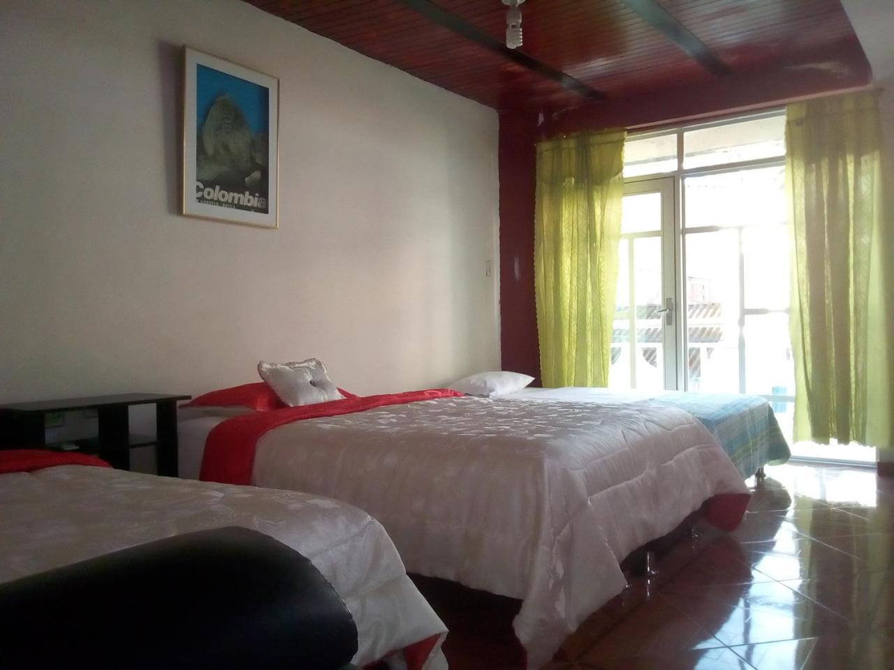 Hospedaje La Tercera San Agustín 외부 사진