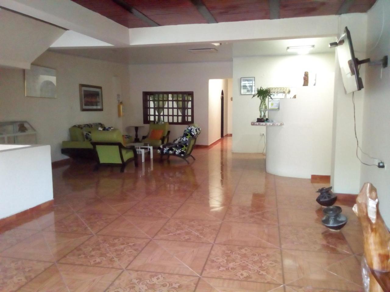 Hospedaje La Tercera San Agustín 외부 사진