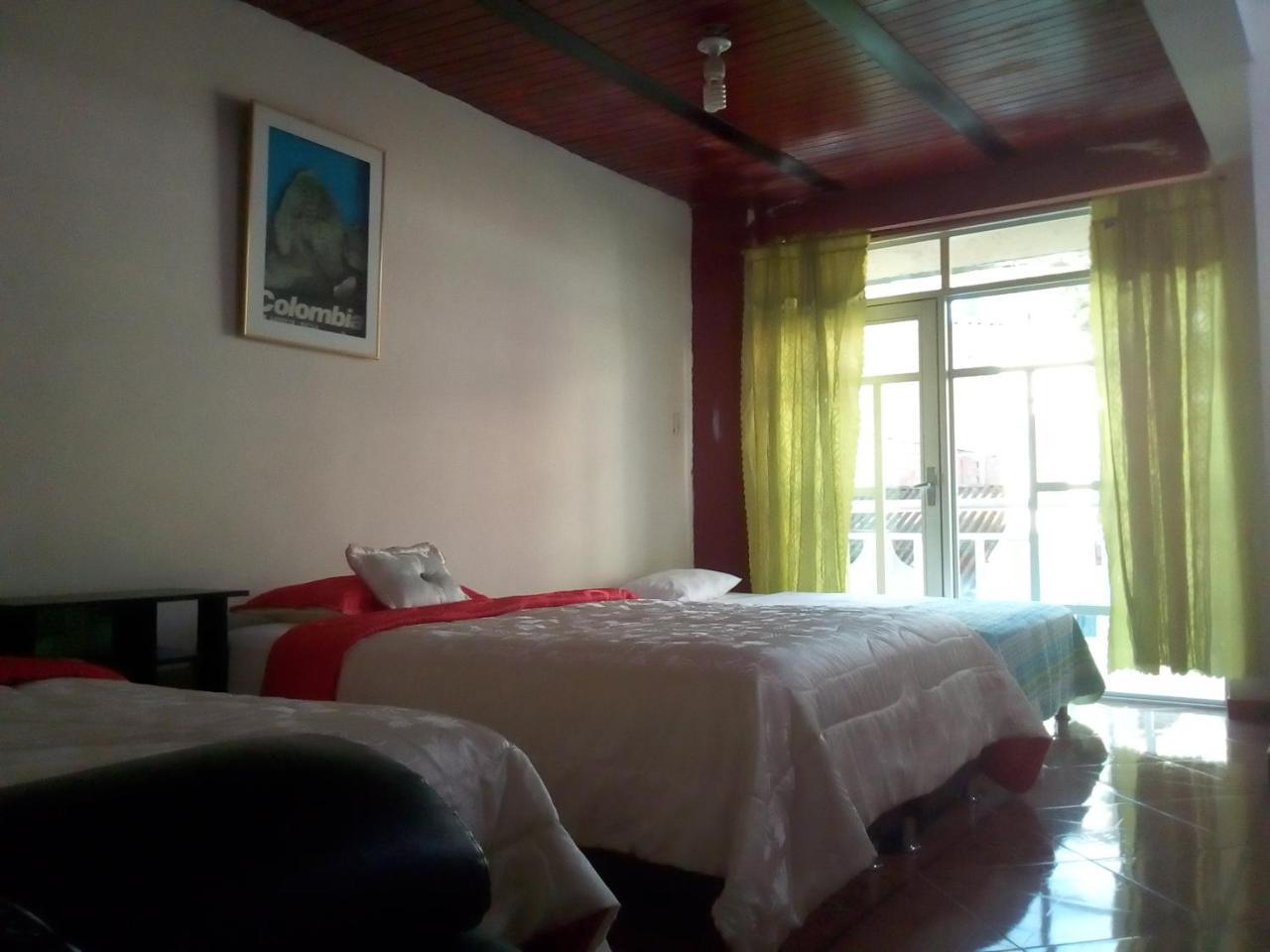 Hospedaje La Tercera San Agustín 외부 사진
