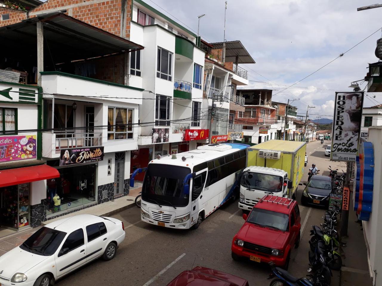 Hospedaje La Tercera San Agustín 외부 사진
